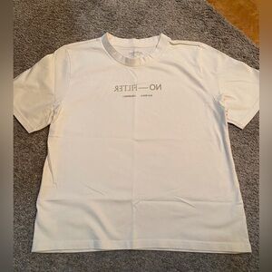 Thick Boxy Cut TShirt